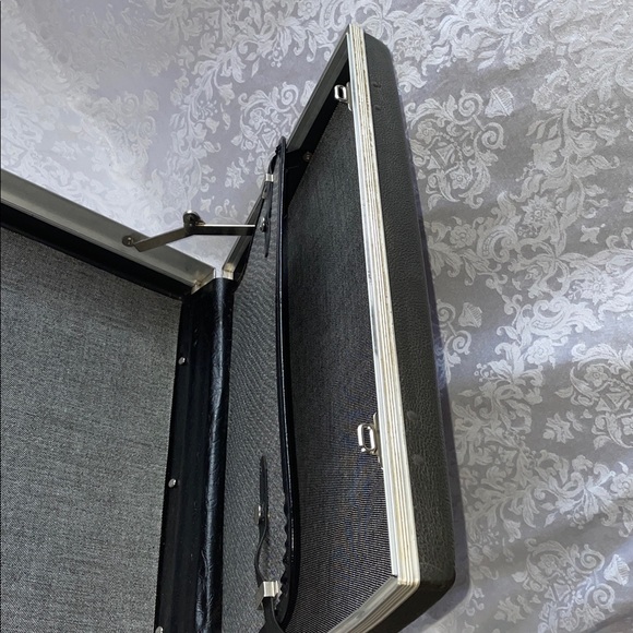 Vintage JC PENNEY Hard Shell Briefcase - Picture 6 of 7